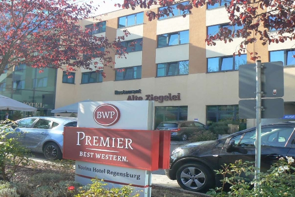 Hotel Best Western Premier Novina (Regensburg)